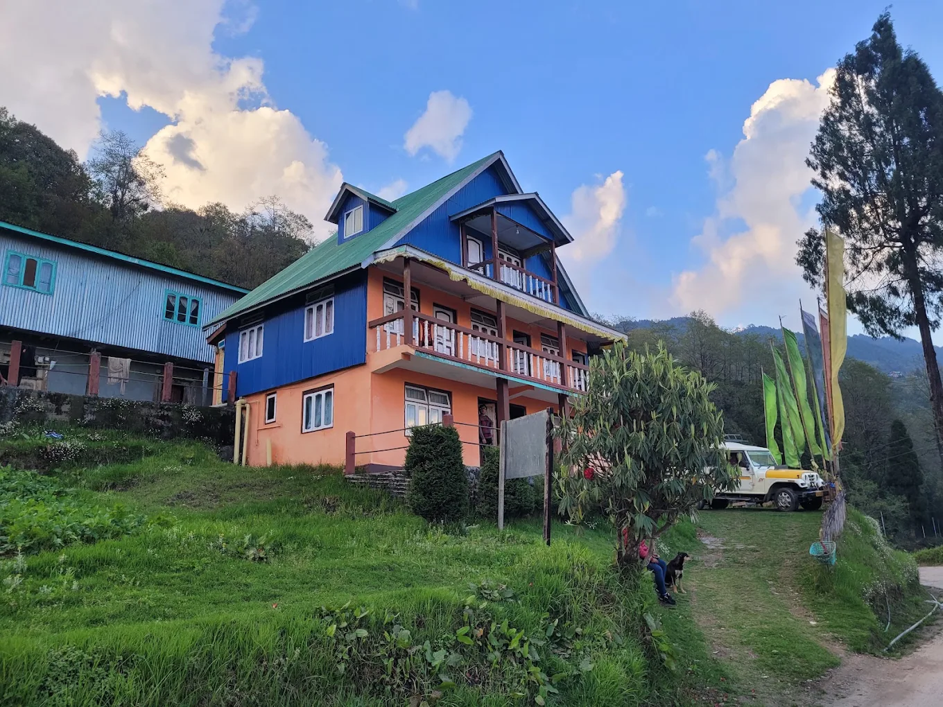 Barsey Inn Homestay